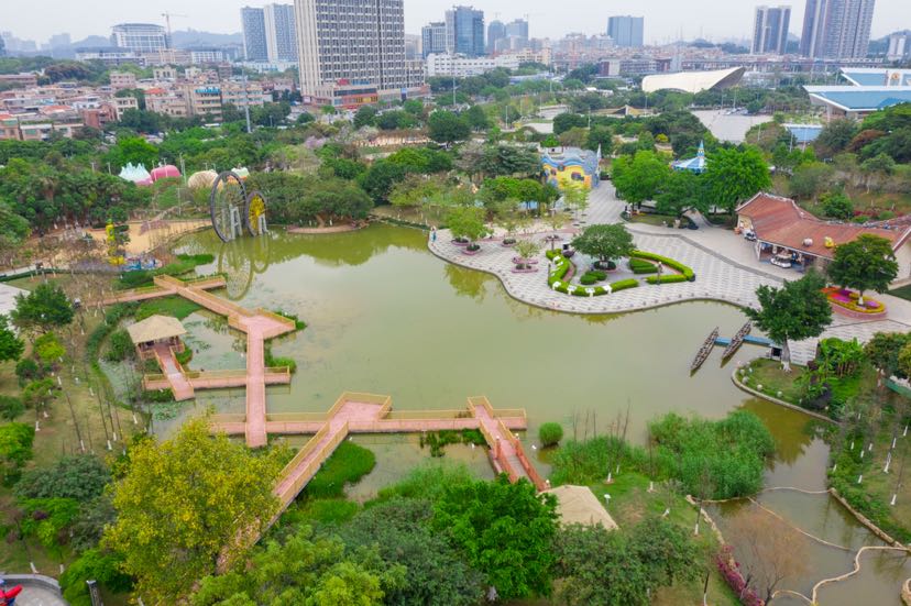 广州儿童公园